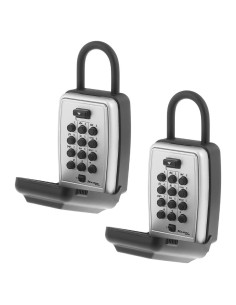 Caja de Llave Master Lock 5422EC2, Montaje en Pared, 2 Piezas