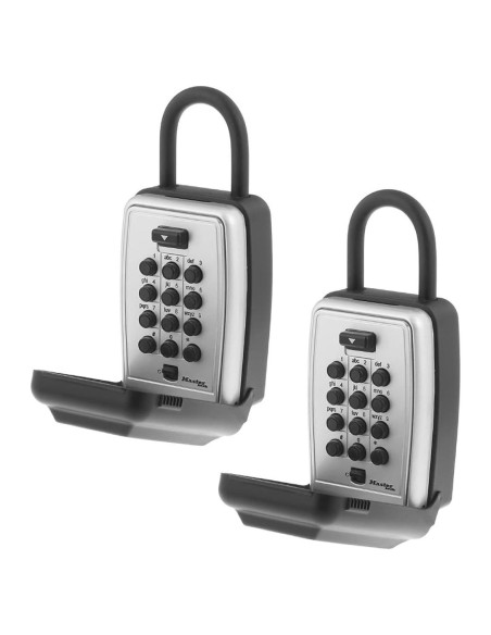 Caja de Llave Master Lock 5422EC2, Montaje en Pared, 2 Piezas