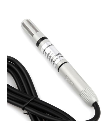 Sensor de Temperatura y Humedad RQG Modbus RTU -40C a 125C