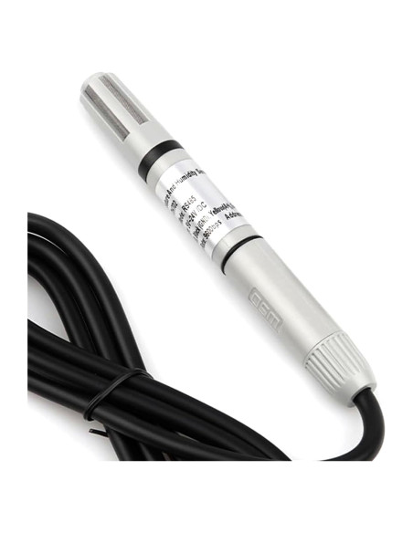 Sensor de Temperatura y Humedad RQG Modbus RTU -40C a 125C