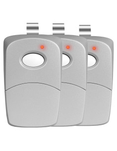 Control Remoto de Garaje MultiCode 3089 Avisontek 3PCS