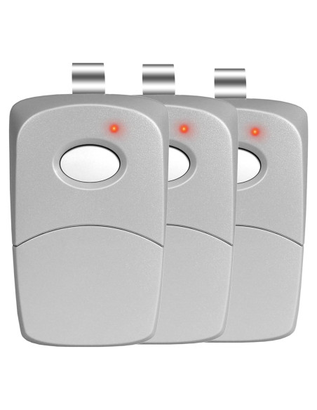 Control Remoto de Garaje MultiCode 3089 Avisontek 3PCS