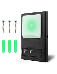 Panel de Control Multifuncional LiftMaster 78LM - 3 Botones