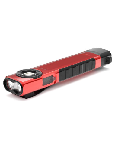 Linterna Recargable Anhay EDC 1200 Lúmenes USB-C Impermeable