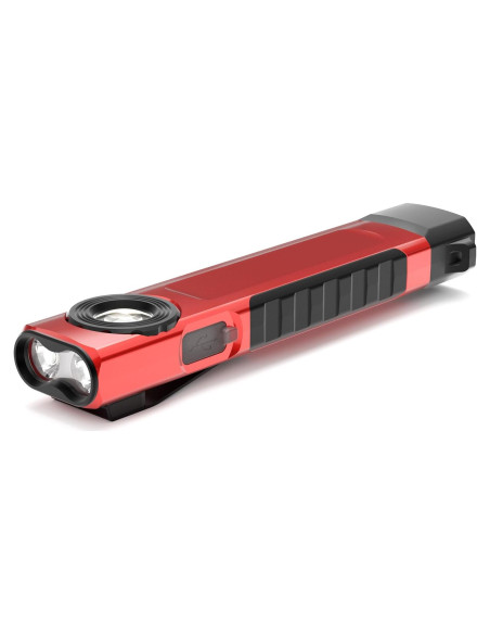 Linterna Recargable Anhay EDC 1200 Lúmenes USB-C Impermeable Linterna Recargable Anhay EDC 1200 Lúmenes USB-C Impermeable