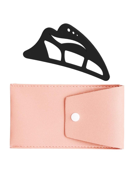 Asistente de Sombra de Ojos Eyetour 7 en 1 - Plantilla Reutilizable