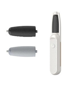 Removedor de Callos Eléctrico WANAVO QP-001 con 2 Cabezas