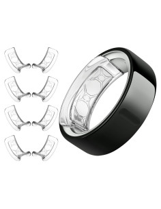 Agarres Invisibles YWXTW para Anillo Oura y Samsung - Paquete de 8