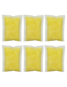 Recargas Eliminadoras de Olores Whisker para Litter-Robot 6 Unidades