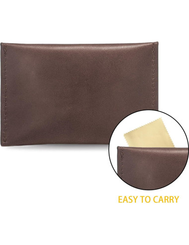 100 Paños de Limpieza de Joyería Amarillo 8x8cm Reutilizables