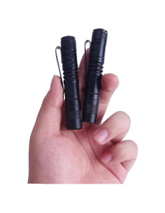 Linterna de bolígrafo Kemaily 150 lúmenes portátil impermeable