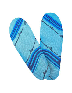 Plantillas Calzuro Comfort Unisex 38/39 - Acolchadas y Lavables