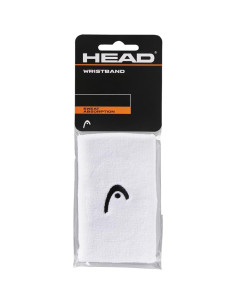 Muñequera de Sudor HEAD Unisex 12.7 cm Absorción Tenis 2