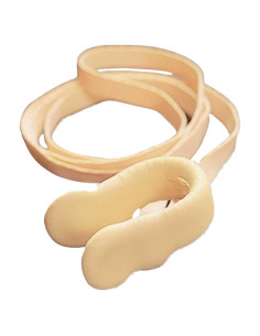 Clip de Nariz de Láttex TYR para Natación - Talla Única