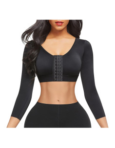 Moldeador de Brazos FeelinGirl XX-Large Negro Post Cirugía