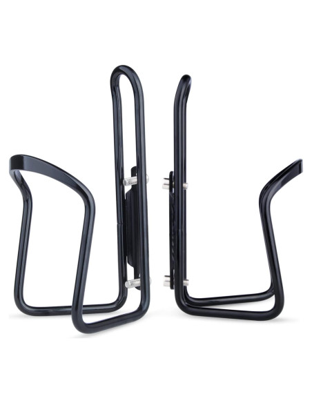 Soporte para Botellas de Agua FiveBox ZM-04, Paquete de 2, Aluminio