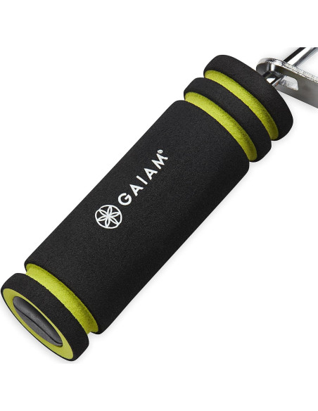 Agarre de Mano Gaiam Restore 2-Pack Resistencia Media