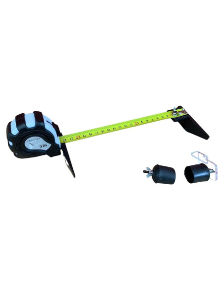 Segmómetro Flexible Cescorf para Medición Corporal 3m