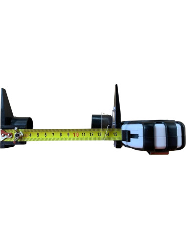 Segmómetro Flexible Cescorf para Medición Corporal 3m