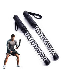 Cuerdas de Batalla Sin Cuerda OUNAN 50.8 cm Antideslizantes