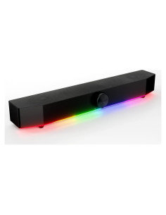 Barra de Sonido Gaming Tilted Nation TNPHASERB - RGB USB/Bluetooth