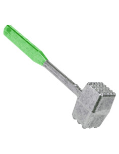 Ablandador de Carne de Aluminio Profesional para BBQ 220g