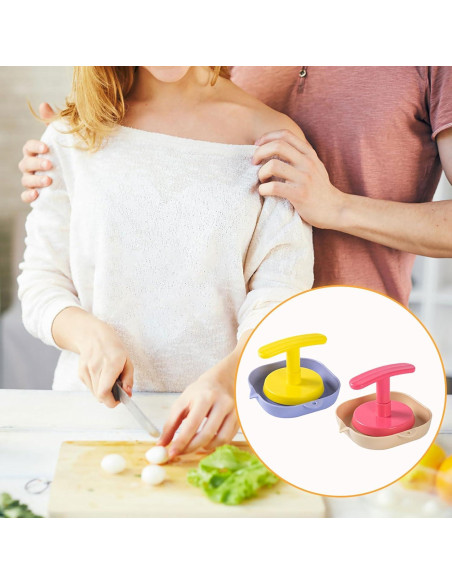 Rallador de Ajo y Jengibre 2 en 1 LYUERUEX Portátil