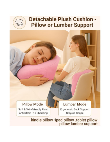 Soporte de Almohada Kindle Bongogoo PS-01 con Control Remoto