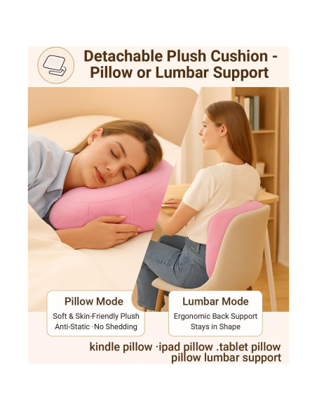 Soporte de Almohada Kindle Bongogoo PS-01 con Control Remoto