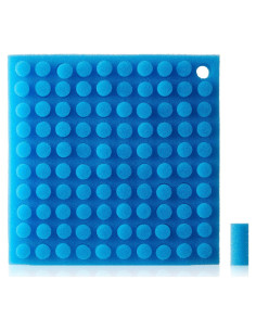 Filtros de Higiene para Aspirador Nasal Bebé ZRHR 100 Piezas