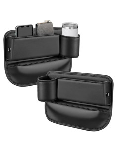Organizador de Espacio para Asiento de Coche DSIOHFEI - 2 Pcs