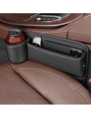 Organizador de Espacio para Asiento de Coche DSIOHFEI - 2 Pcs