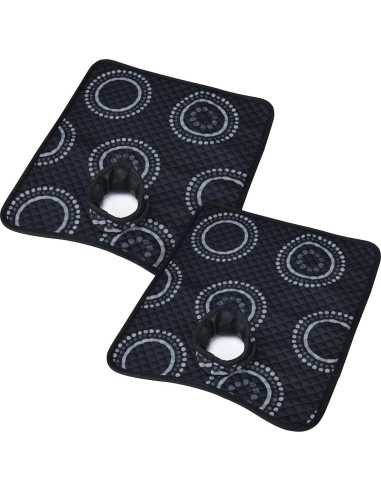 Protector de Asiento de Coche LITTOBEBE 2 Piezas Impermeable