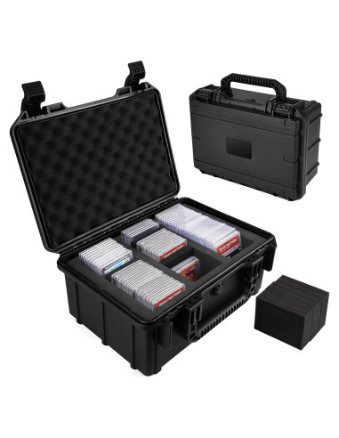 Estuche de Almacenamiento para Cartas QINGUANG 37.8x29cm