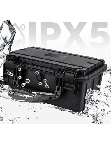 Estuche de Almacenamiento para Cartas QINGUANG 37.8x29cm