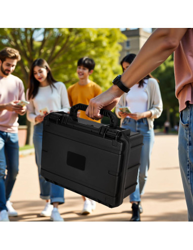 Estuche de Almacenamiento para Cartas QINGUANG 37.8x29cm