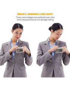 Paquete de 12 Sujetadores Magnéticos Performore 10x7.6 cm 2