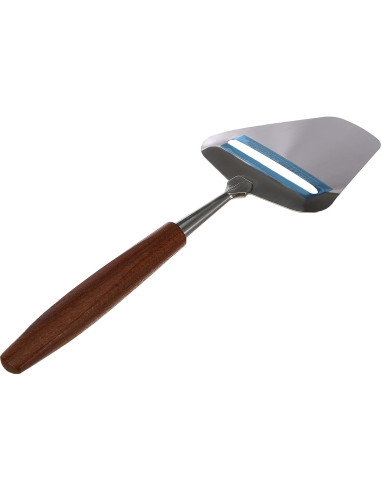 Cortador de Queso Boska Holland con Mango de Madera y Cuchilla Flexible