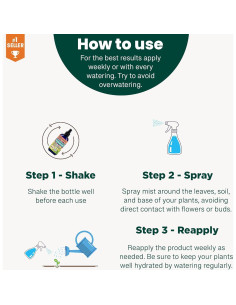 Spray Nutricional Gardenera para Árboles Cítricos 226g 2