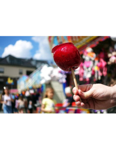 Palitos de Madera Semi Punta Esenciales de Concesión 100 unidades 2