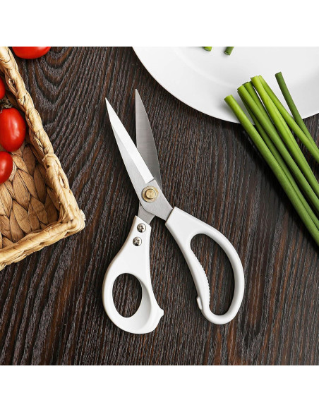 Tijeras de Cocina KNPXSET Profesionales de Acero Inoxidable 8cm