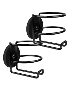 Soporte Magnético para Tazas Jixsloft - Paquete de 2, 7.87 cm