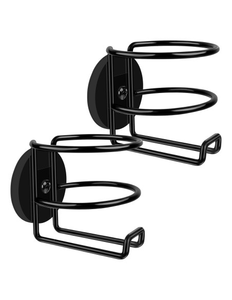 Soporte Magnético para Tazas Jixsloft - Paquete de 2, 7.87 cm