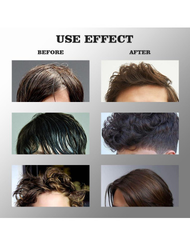 Polvo Voluminizador para Cabello CNNY 30g - Texturizador Masculino