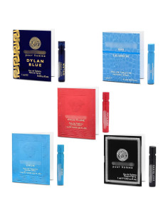 Conjunto de Muestras de Colonia para Hombre PureScents - 5 Viales