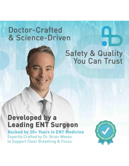 Palitos Nasales Aromaterapia Booyah Blast Frío Invernal 4PK