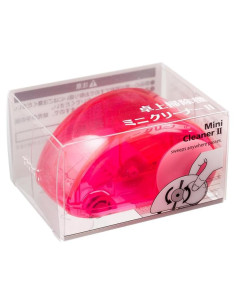 Limpiador de Escritorio Mini Midori II Rosa 65615006 Compacto