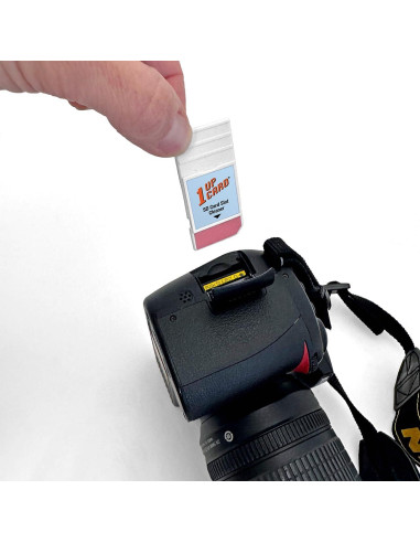 Limpiador de ranura para tarjeta SD 1UPcard - Paquete de 4