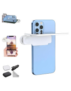 Kit de Clip de Espejo para Smartphone Genérico - HD