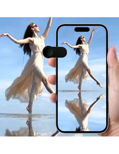 Kit de Clip de Espejo para Smartphone Genérico - HD